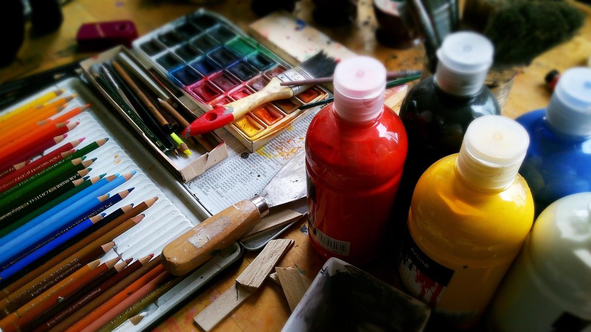 How art shapes who we are